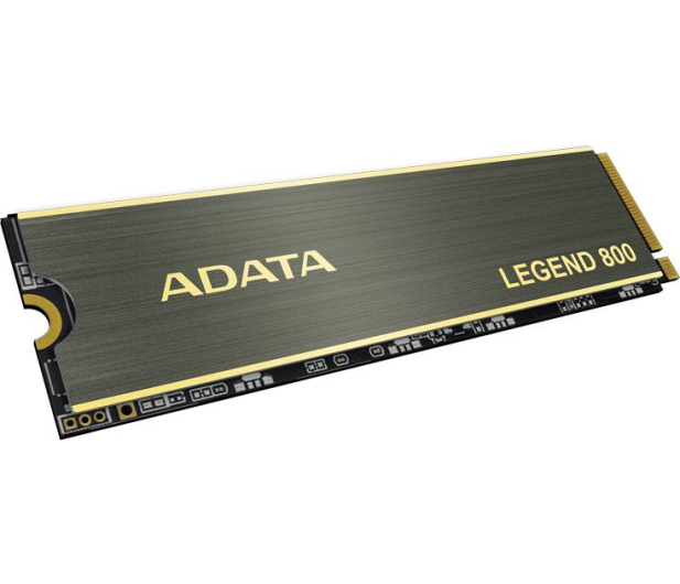 ADATA LEGEND 800 1TB PCIe Gen4 M.2 NVMe - 1138151 - zdjęcie 4